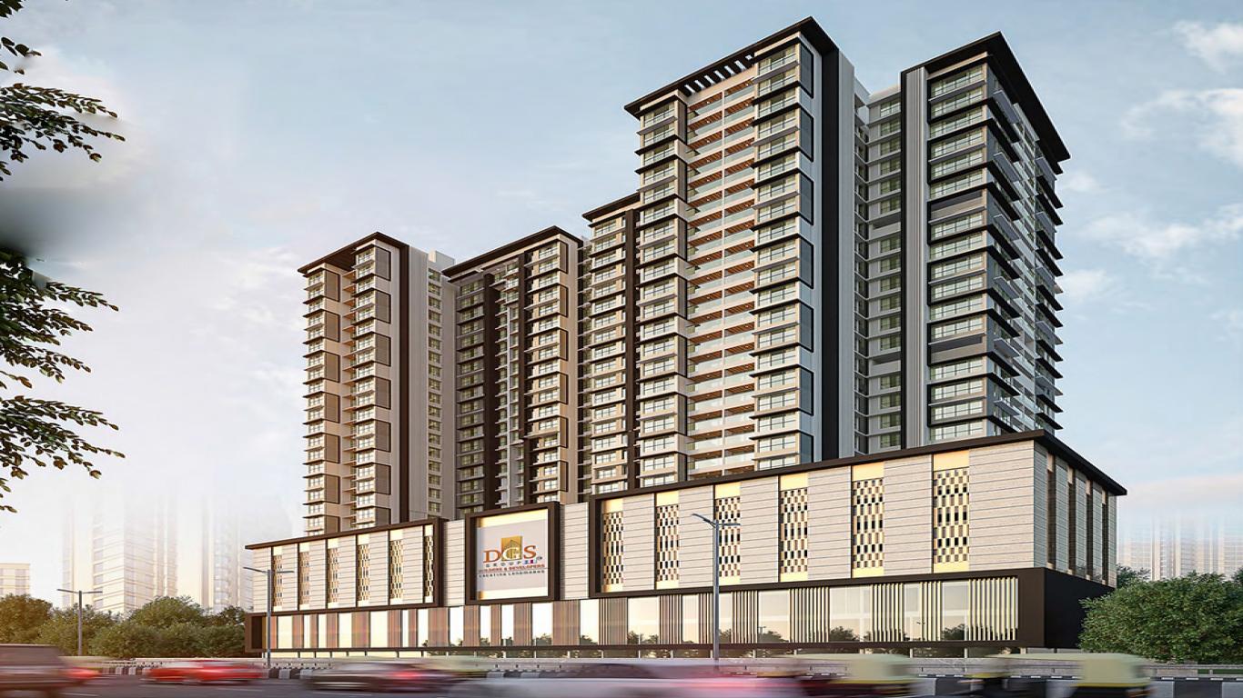 Sheetal Regalia Borivali East